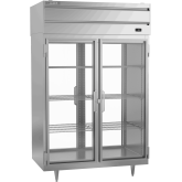 P Series Glass Door Pass-Thru Freezer