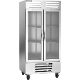 Vista Series Glass Door Reach-In Freezer