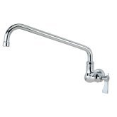 ROYAL SERIES SINGLE WALL MOUNT FAUCET WITH 12