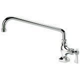ROYAL SERIES SINGLE DECK MOUNT PANTRY FAUCET WITH 12