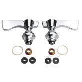 COMPRESSION STYLE REPAIR KIT;  FITS 12-8  FCTS