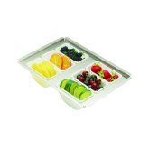 DROP IN GARNISH TRAY FOR 12