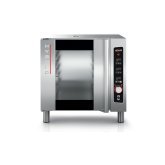 Axis HYBRID Convection Oven, electric, with humidity, (5) 18