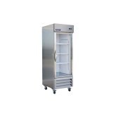 IKON Series Freezer, reach-in, one-section, 27 cu ft. capaci