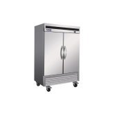 IKON Series Freezer, reach-in, two-section, 53-9/10