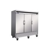 IKON Series Freezer, reach-in, three-section, 81