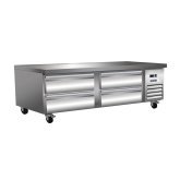 IKON Series Chef Base Refrigerator, 74