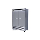Kool-It Freezer, reach-in, two section, 44.7 cu. ft., 53-9/1