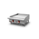 Sierra Griddle, natural gas, countertop, 24
