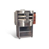 Sierra Pizza Oven, gas, (2) rotating 38.6
