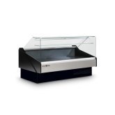 Hydra-Kool Display Case, for packaged products, service type
