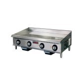 IKON Griddle, electric, countertop, 48