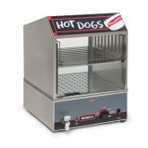 HOT DOG STEAMER 120V 800W-NEMCO
