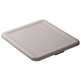 TRAY 4COMP CR CP LID-WHITE