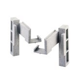 CP CORNER CONN 1 SET-SPKGY