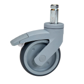 CP MOBILE CASTER P W/BRK