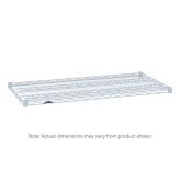 Super Erecta Wire Shelf White