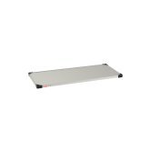 Super Erecta Solid Shelf Stainless Steel