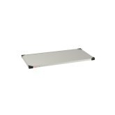 Super Erecta Solid Shelf Stainless Steel