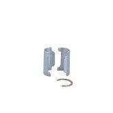Super Erecta Aluminum Split Sleeves with Stainless Rings