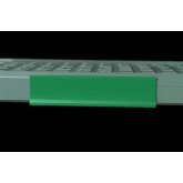 Super Erecta Pro/MetroMax Q Color Shelf Marker Green