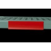 Super Erecta Pro/MetroMax Q Color Shelf Marker Red
