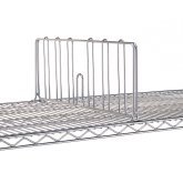 Super Erecta Shelf Divider for Wire Shelves