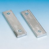 Top-Track Stop Plate Kit