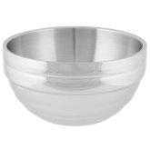 Double-Wall Insulated Serving Bowls