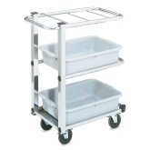 Cantilever Bussing Cart