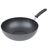 Carbon Steel Stir Fry Pan