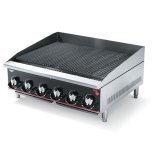 Cayenne® Heavy-Duty Charbroilers