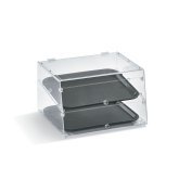 Acrylic Knock Down Bakery Display Cases