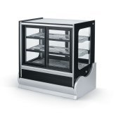 Refrigerated Cubed Countertop Self-Serve Display Cases