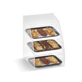 Acrylic Classic Bakery Display Cases