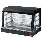 Cayenne® Heated Angled Display Cases