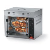 Cayenne® Chicken Rotisserie Ovens