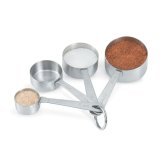 Four-Piece Measuring Spoon Set