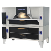 FC-616/Y600BL Il Forno & Superdeck Series Double-Stacked Bri