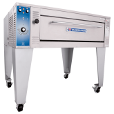 EB-1-8-3836 Commercial Electric Pizza Oven, 208V, 1Ph, 8,000