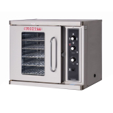 CTB Base Section (oven only) Half Size Premium Electric Conv