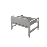 30” wide stand with drain drawer (ECTS-12)