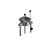 Oyster Cooker, Direct Steam, 2 Liter Capacity