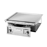 G-136 Electric Built-In Griddle