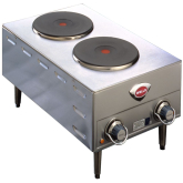 H-70 Electric Countertop HotPlate - French