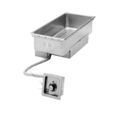 SS-276TDU Electric Top Mount Food Well Rectangular - With Dr